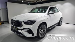 Mercedes-Benz GLE-Class AMG GLE53 4MATIC+ 2025 года из Южной Кореи