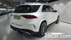 Mercedes-Benz GLE-Class AMG GLE53 4MATIC+ 2025 года из Южной Кореи