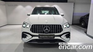 Mercedes-Benz GLE-Class AMG GLE53 4MATIC+ 2025 года из Южной Кореи