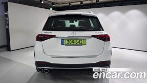 Mercedes-Benz GLE-Class AMG GLE53 4MATIC+ 2025 года из Южной Кореи