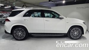 Mercedes-Benz GLE-Class AMG GLE53 4MATIC+ 2025 года из Южной Кореи