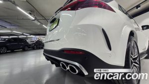 Mercedes-Benz GLE-Class AMG GLE53 4MATIC+ 2025 года из Южной Кореи