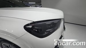 Mercedes-Benz GLE-Class AMG GLE53 4MATIC+ 2025 года из Южной Кореи
