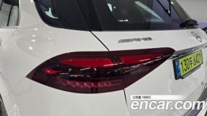 Mercedes-Benz GLE-Class AMG GLE53 4MATIC+ 2025 года из Южной Кореи