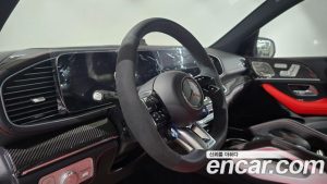 Mercedes-Benz GLE-Class AMG GLE53 4MATIC+ 2025 года из Южной Кореи
