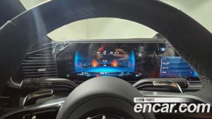 Mercedes-Benz GLE-Class AMG GLE53 4MATIC+ 2025 года из Южной Кореи