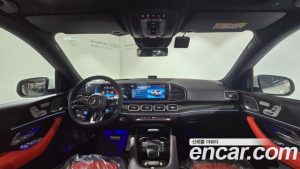 Mercedes-Benz GLE-Class AMG GLE53 4MATIC+ 2025 года из Южной Кореи