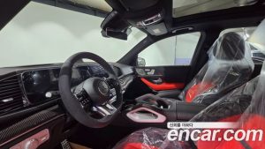 Mercedes-Benz GLE-Class AMG GLE53 4MATIC+ 2025 года из Южной Кореи