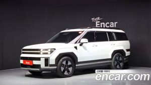 Hyundai Santafe HEV 1.6 2WD 2024 года из Южной Кореи