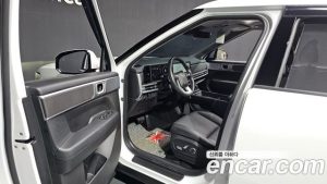 Hyundai Santafe HEV 1.6 2WD 2024 года из Южной Кореи