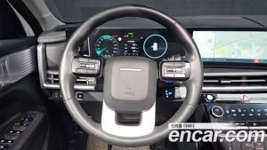Hyundai Santafe HEV 1.6 2WD 2024 года из Южной Кореи