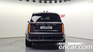 Land Rover Range Rover P550E AB 2024 года из Южной Кореи