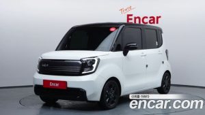 Kia RAY Gravity 2024 года из Южной Кореи
