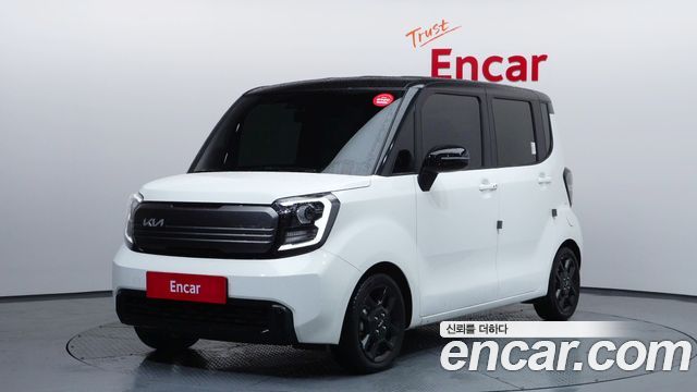Kia RAY Gravity 2024 года из Кореи