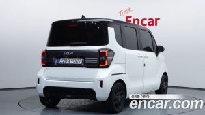Kia RAY Gravity 2024 года из Южной Кореи