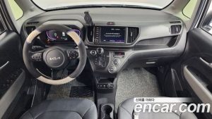Kia RAY Gravity 2024 года из Южной Кореи