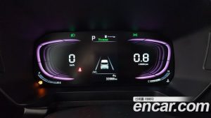 Kia RAY Gravity 2024 года из Южной Кореи