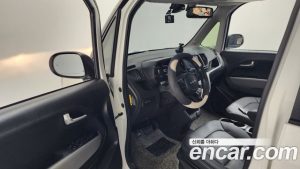 Kia RAY Gravity 2024 года из Южной Кореи
