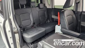 Kia RAY Gravity 2024 года из Южной Кореи