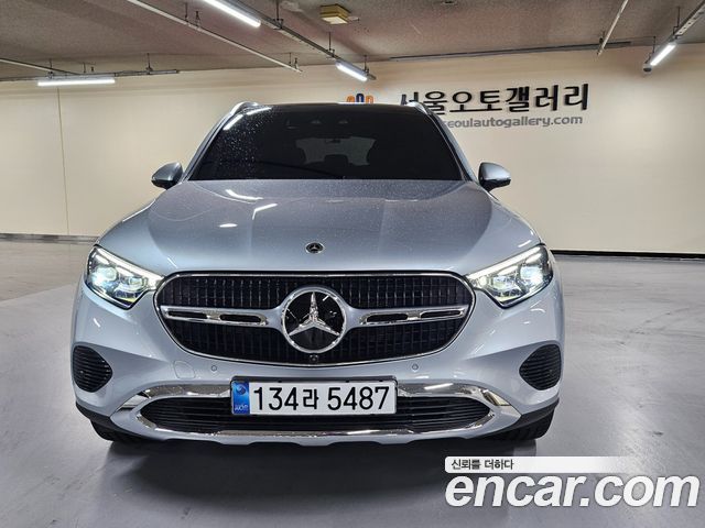 Mercedes-Benz GLC-Class GLC300 4MATIC Avantgarde 2025 года из Кореи
