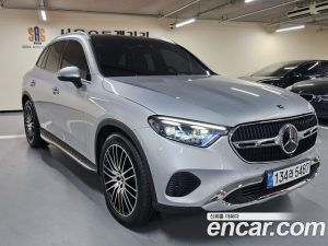 Mercedes-Benz GLC-Class GLC300 4MATIC Avantgarde 2025 года из Южной Кореи