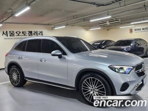 Mercedes-Benz GLC-Class GLC300 4MATIC Avantgarde 2025 года из Южной Кореи
