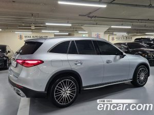 Mercedes-Benz GLC-Class GLC300 4MATIC Avantgarde 2025 года из Южной Кореи