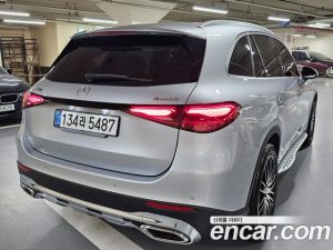 Mercedes-Benz GLC-Class GLC300 4MATIC Avantgarde 2025 года из Южной Кореи
