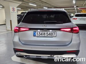 Mercedes-Benz GLC-Class GLC300 4MATIC Avantgarde 2025 года из Южной Кореи