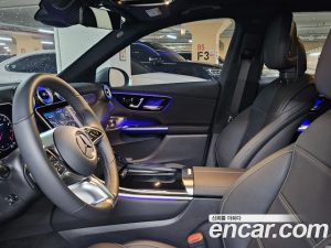 Mercedes-Benz GLC-Class GLC300 4MATIC Avantgarde 2025 года из Южной Кореи