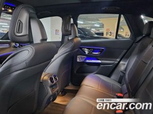 Mercedes-Benz GLC-Class GLC300 4MATIC Avantgarde 2025 года из Южной Кореи