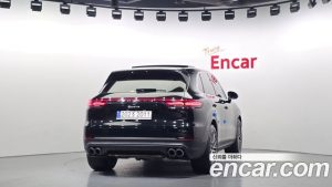 Porsche Cayenne 3.0 2023 года из Южной Кореи