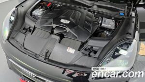 Porsche Cayenne 3.0 2023 года из Южной Кореи