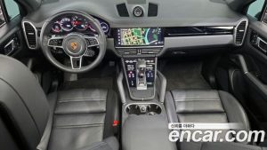 Porsche Cayenne 3.0 2023 года из Южной Кореи