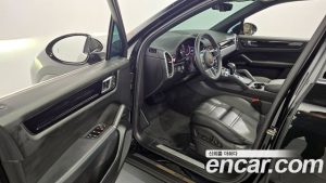 Porsche Cayenne 3.0 2023 года из Южной Кореи