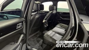 Porsche Cayenne 3.0 2023 года из Южной Кореи
