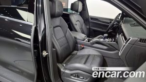 Porsche Cayenne 3.0 2023 года из Южной Кореи