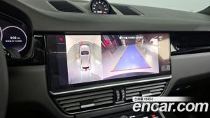 Porsche Cayenne 3.0 2023 года из Южной Кореи