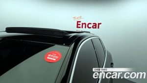 Porsche Cayenne 3.0 2023 года из Южной Кореи