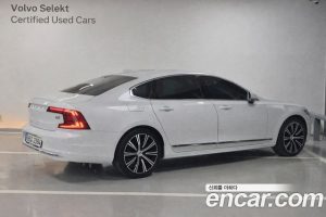 Volvo S90 B5 ULTIMATE Bright 2024 года из Южной Кореи