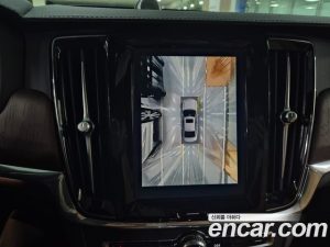Volvo S90 B5 ULTIMATE Bright 2024 года из Южной Кореи