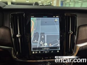 Volvo S90 B5 ULTIMATE Bright 2024 года из Южной Кореи