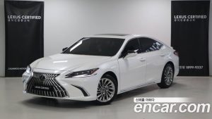 Lexus ES Executive 2026 года из Южной Кореи
