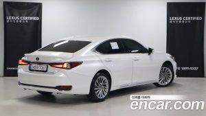 Lexus ES Executive 2026 года из Южной Кореи