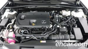 Lexus ES Executive 2026 года из Южной Кореи