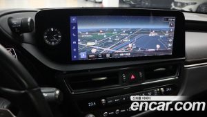 Lexus ES Executive 2026 года из Южной Кореи