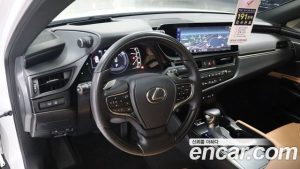 Lexus ES Executive 2026 года из Южной Кореи