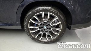 BMW X6 xDrive40i M Sport 2025 года из Южной Кореи