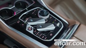 BMW X6 xDrive40i M Sport 2025 года из Южной Кореи