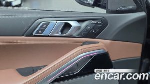 BMW X6 xDrive40i M Sport 2025 года из Южной Кореи